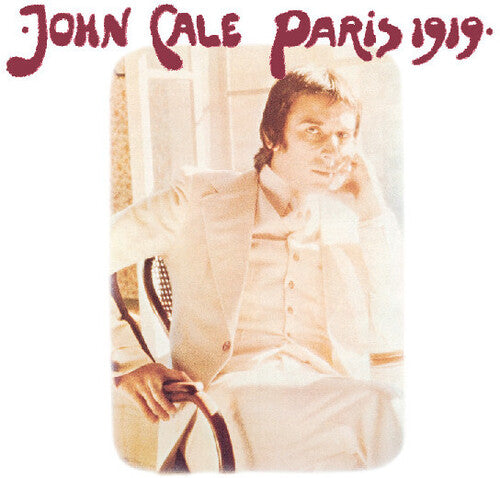 John Cale - Paris 1919 [2xLP]