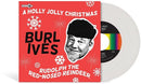 Burl Ives - A Holly Jolly Christmas [7" - Snow White]