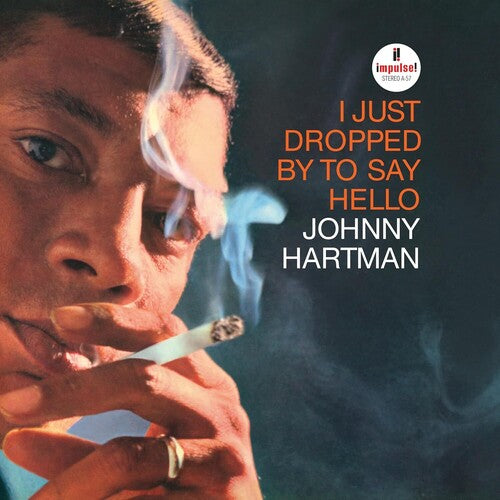 Johnny Hartman - I Just Dropped By To Say Hello (Verve By Request) [LP]