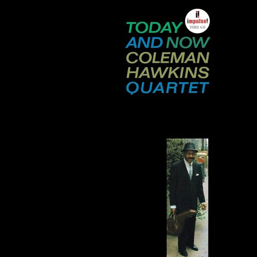 Coleman Hawkins Quartet - Today And Now (Verve By Request) [LP]