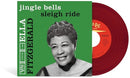 Ella Fitzgerald - Sleigh Ride [7" - Apple Red]