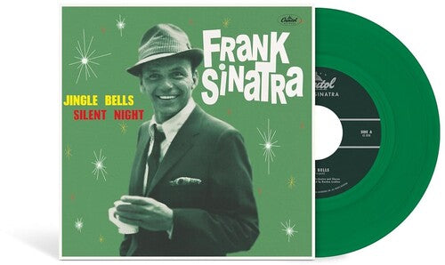 Frank Sinatra - Jingle Bells [7" - Evergreen]