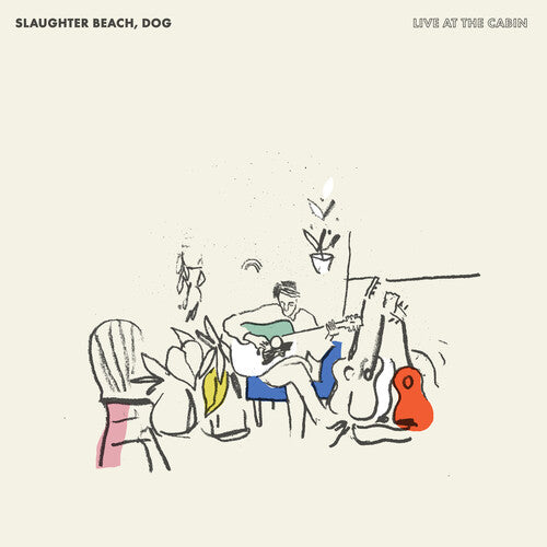 Slaughter Beach, Dog - Live At The Cabin  [2xLP - Green]