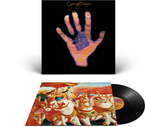 George Harrison - Living In The Material World (50th Anniversary) [LP]