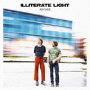 Illiterate Light - Arches [LP - Turquoise]
