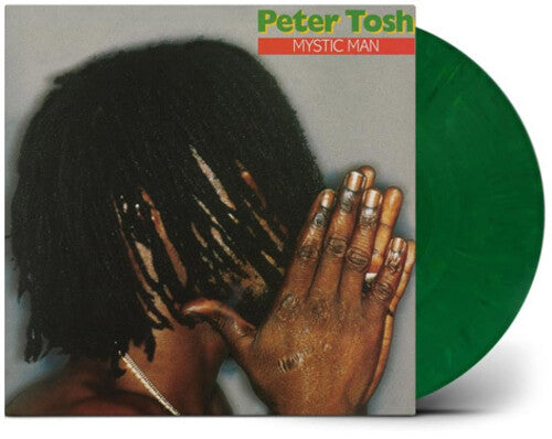 Peter Tosh - Mystic Man [LP - Recycled Green]