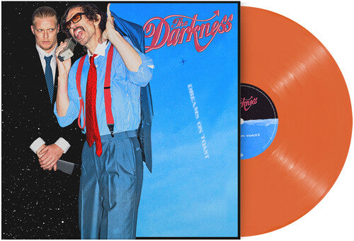 Darkness, The - Dreams On Toast [LP - Orange]