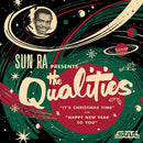 Sun Ra & The Qualities - It's Christmas Time [7"]