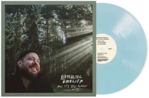 Nathaniel Rateliff - And It's Still Alright [LP - Light Blue]