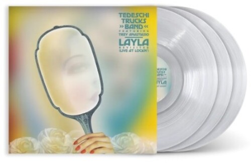 Tedeschi Trucks Band - Layla Revisited (Live At Lockn') [3xLP - Clear]