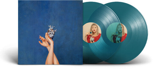 Aurora - What Happened To The Heart? [2xLP - Blue]