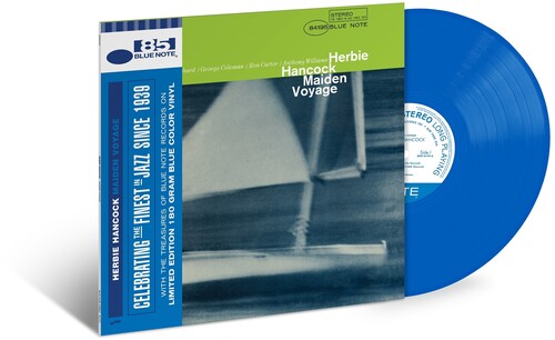 Herbie Hancock - Maiden Voyage (Blue Note) [LP - Blue]