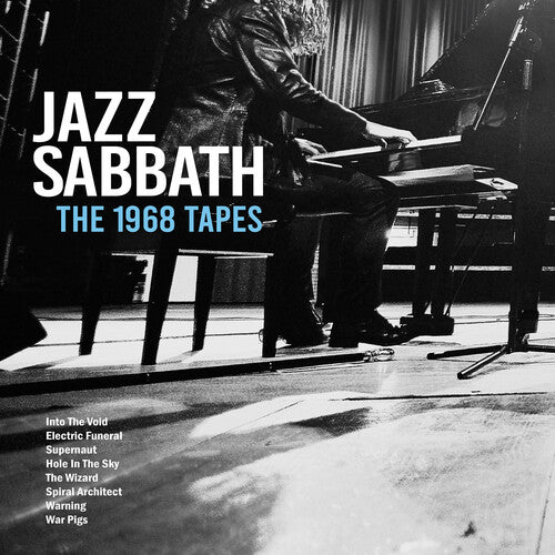 Jazz Sabbath - The 1968 Tapes  [LP + CD - Clear]