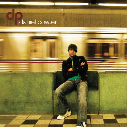 Daniel Powter - DP  [LP - Highlighter Yellow]
