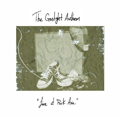 Gaslight Anthem - Live at Park Ave (15th Anniversary) [10" - Purple]