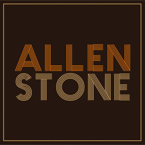 Allen Stone - Allen Stone [LP - White]