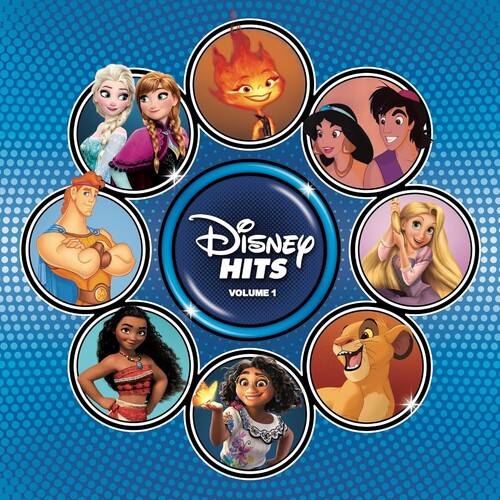 Various Artists - Disney Hits, Volume 1 [LP]