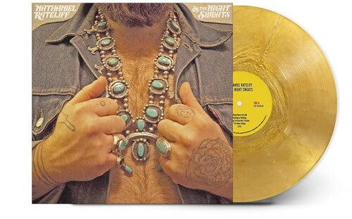 Nathaniel Rateliff - Nathaniel Rateliff [LP - Gold]