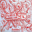 Pierce The Veil - Misadventures [LP - Black/White Splatter]