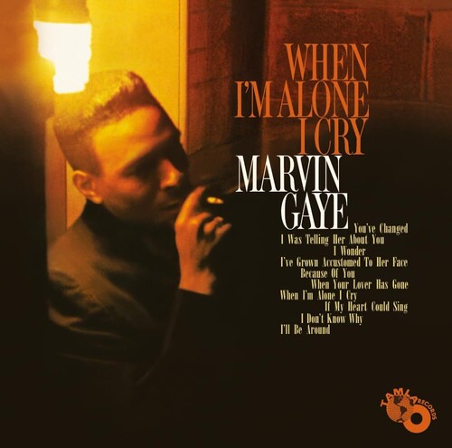 Marvin Gaye - When I'm Alone I Cry (Mono) [LP]