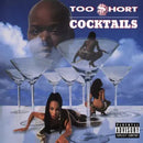 Too $hort - Cocktails [2xLP - Blue/Silver/Clear]