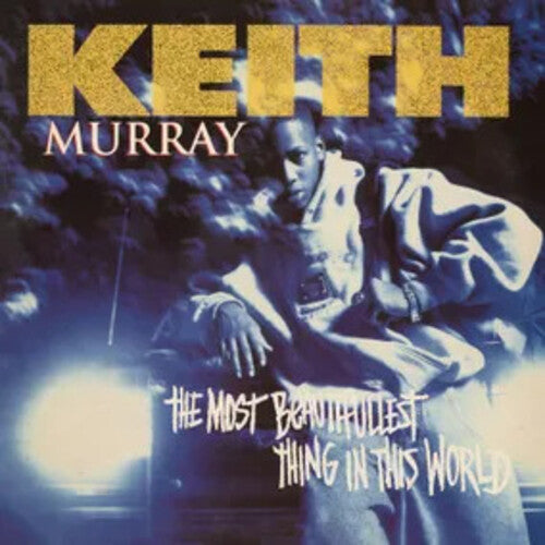 Keith Murray - The Most Beautifullest Thing In This World: 30th Anniversary Edition [2xLP - Blue/Orange/Clear]