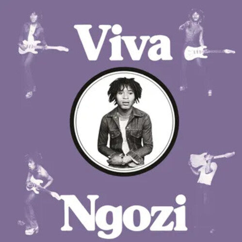 Paul Ngozi - Viva Ngozi [LP - Orange]
