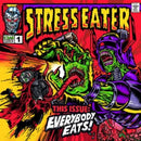 Stress Eater - Everybody Eats! [2xLP - Red/Clear]