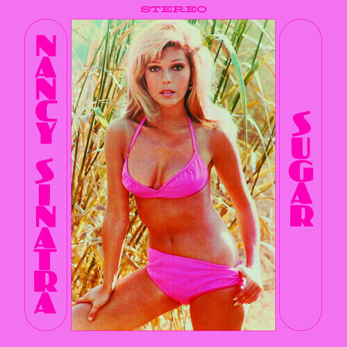 Nancy Sinatra - Sugar [LP]