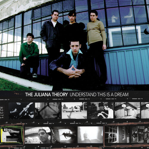 Juliana Theory, The - Understand This Is A Dream [LP - Blue]