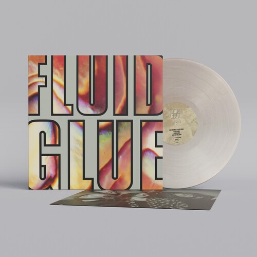 Fluid, The - Glue [LP - Silver]