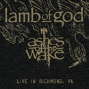 Lamb of God  - Ashes of the Wake Live  [2xLP]