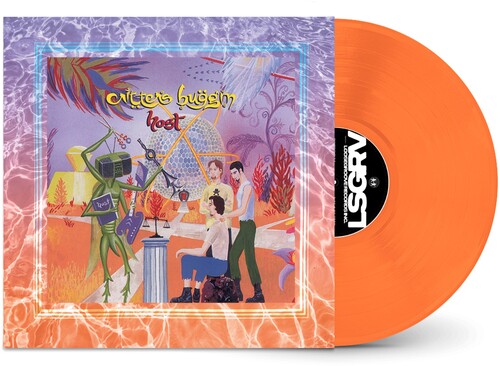 Critters Buggin - Host  [2xLP - Tangerine]