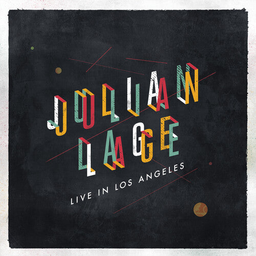 Julian Lage  - Live in Los Angeles [LP]