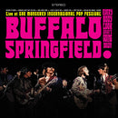 The Byrds/Buffalo Springfield - The Byrds / Buffalo Springfield: Live at the Monterey International Pop Festival [2xLP]