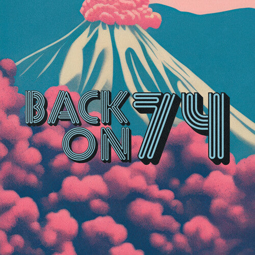 Jungle  - Back on 74 [12"]