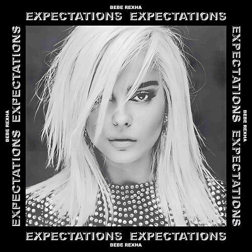 Bebe Rexha - Expectation [LP - Clear]