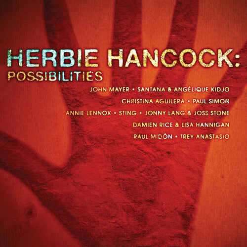 Herbie Hancock - Possibilities [3xLP - Red]