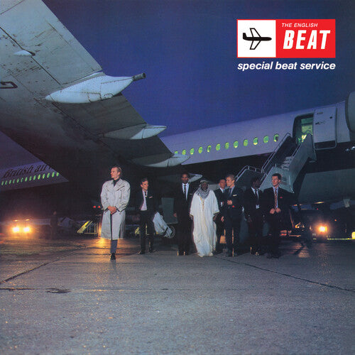 The English Beat - Special Beat Service  [2xLP - Red/Blue]