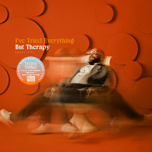 Teddy Swims - I've Tried Everything But Therapy (Part 1.5) [LP]
