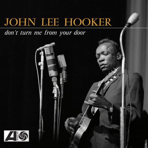 John Lee Hooker - Don't Turn Me From Your Door [LP - Yellow]