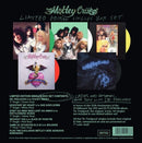 Motley Crue - Dr Feelgood (35th Anniversary) [5x7" - Boxset]