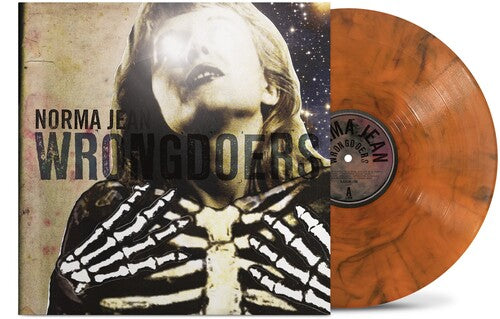 Norma Jean - Wrongdoers [LP - Fire Eyes]