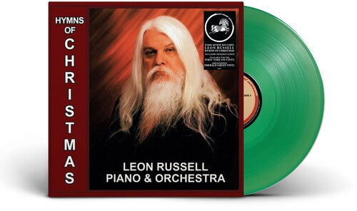 Leon Russell - Hymns Of Christmas [LP - Emerald Green]