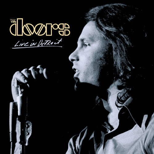The Doors - Live in Detroit [4xLP - Box Set]