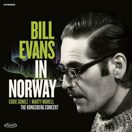 Bill Evans Trio - Live At Kongsberg 1970 [2xLP]