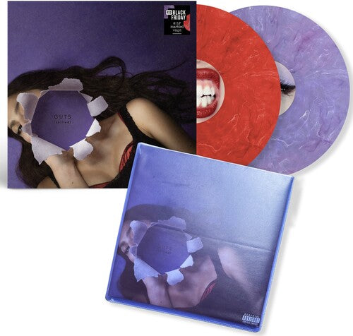 Olivia Rodrigo - Guts Spilled [2xLP - Marbled]