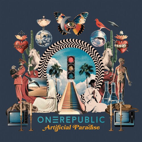 OneRepublic - Artificial Paradise Double LP [2xLP]
