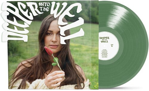 Kacey Musgraves - Deeper Into The Well [LP - Green/Eco]