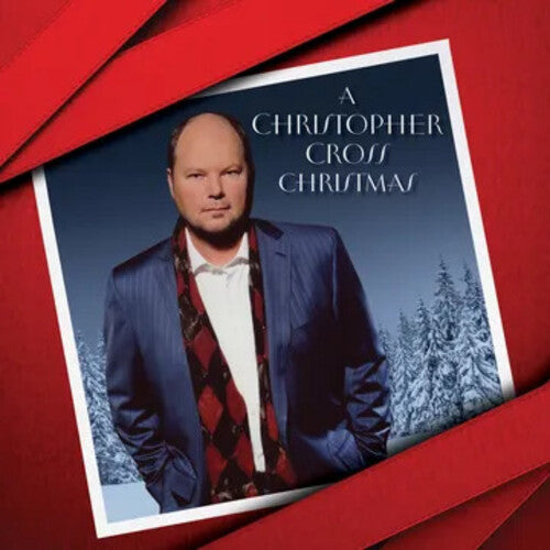 Christopher Cross - A Christopher Cross Christmas [LP - White]